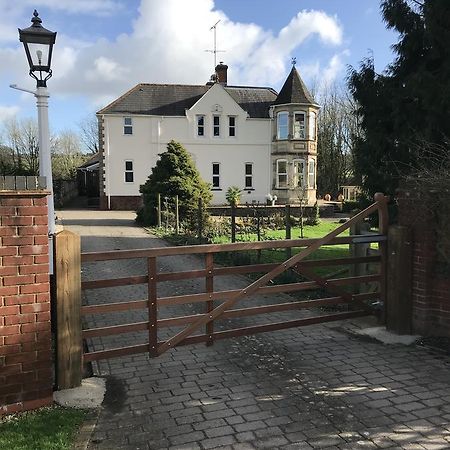 Holywell House B & B Evershot  Luaran gambar