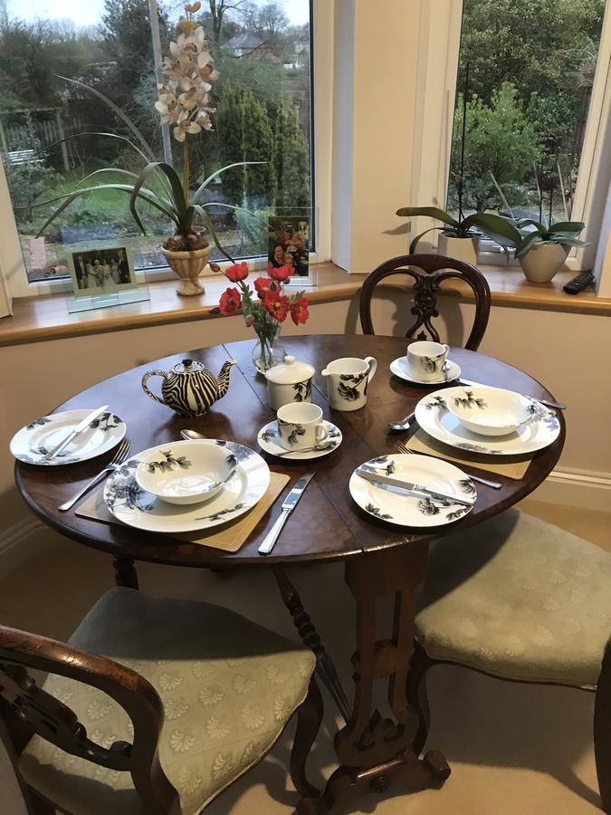 Holywell House B & B Evershot  Luaran gambar