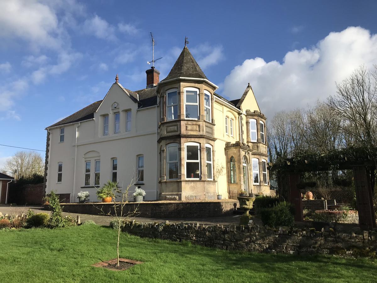 Holywell House B & B Evershot  Luaran gambar