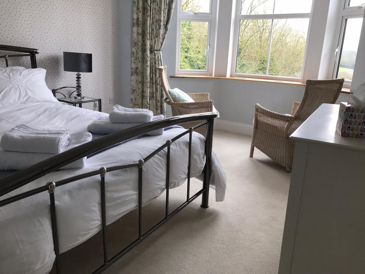 Holywell House B & B Evershot  Luaran gambar
