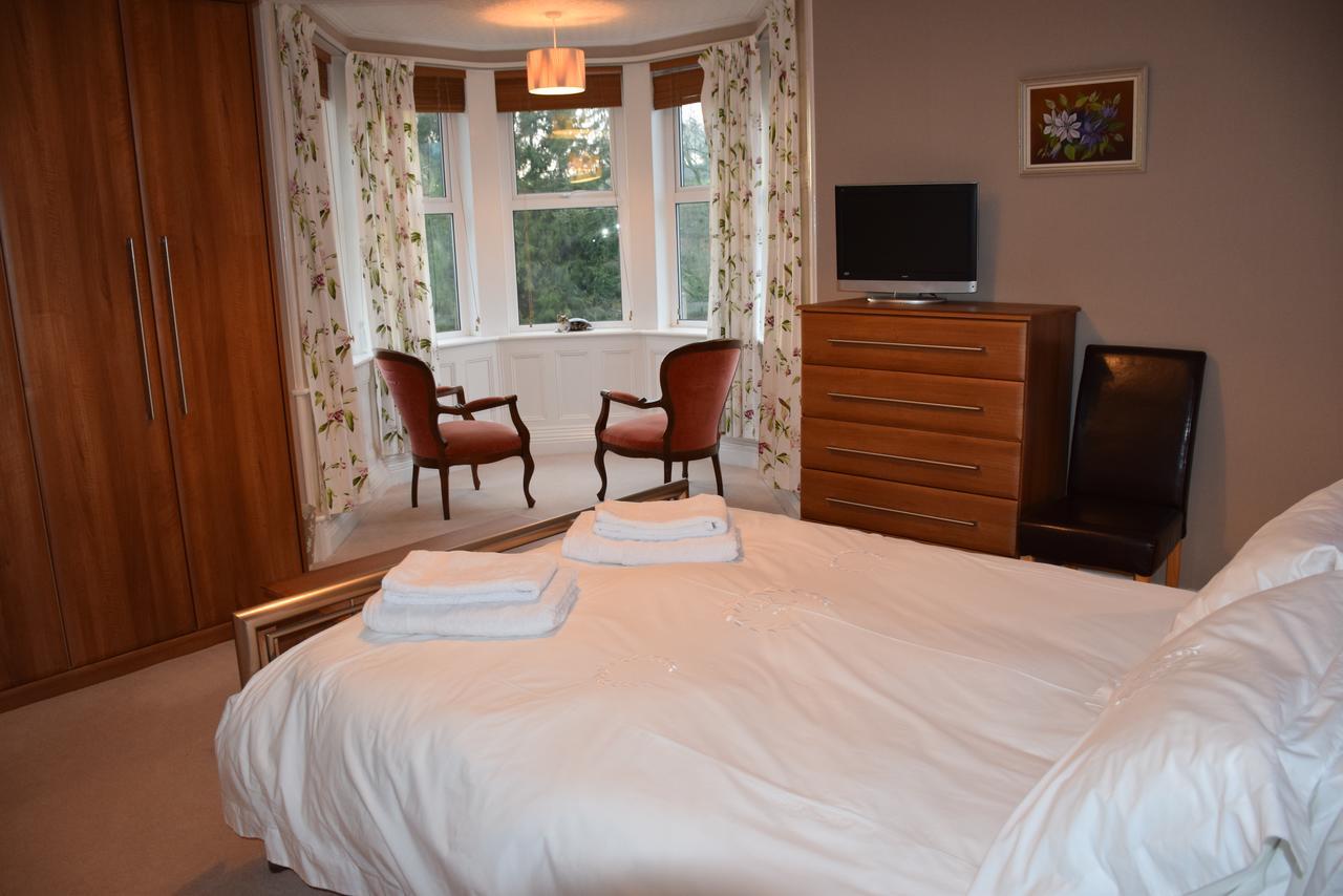 Holywell House B & B Evershot  Luaran gambar