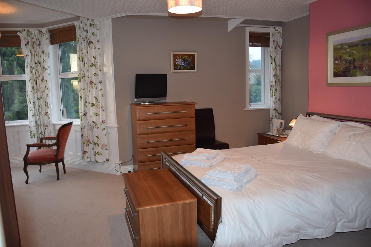 Holywell House B & B Evershot  Luaran gambar