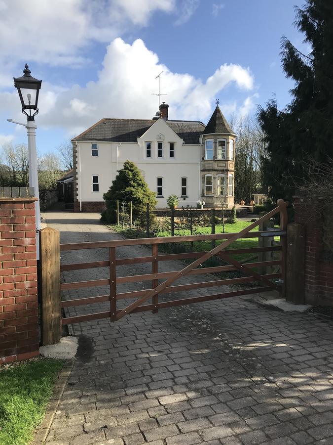 Holywell House B & B Evershot  Luaran gambar