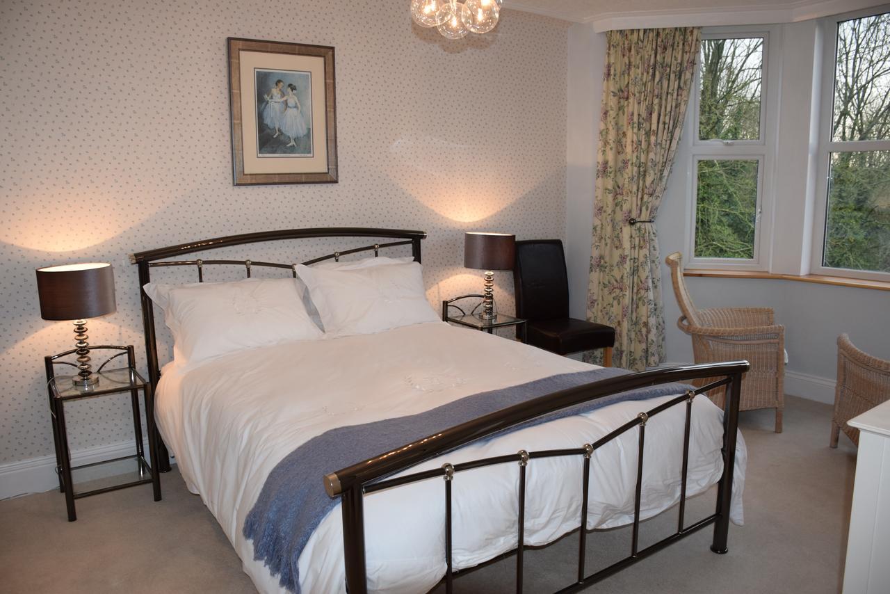 Holywell House B & B Evershot  Luaran gambar