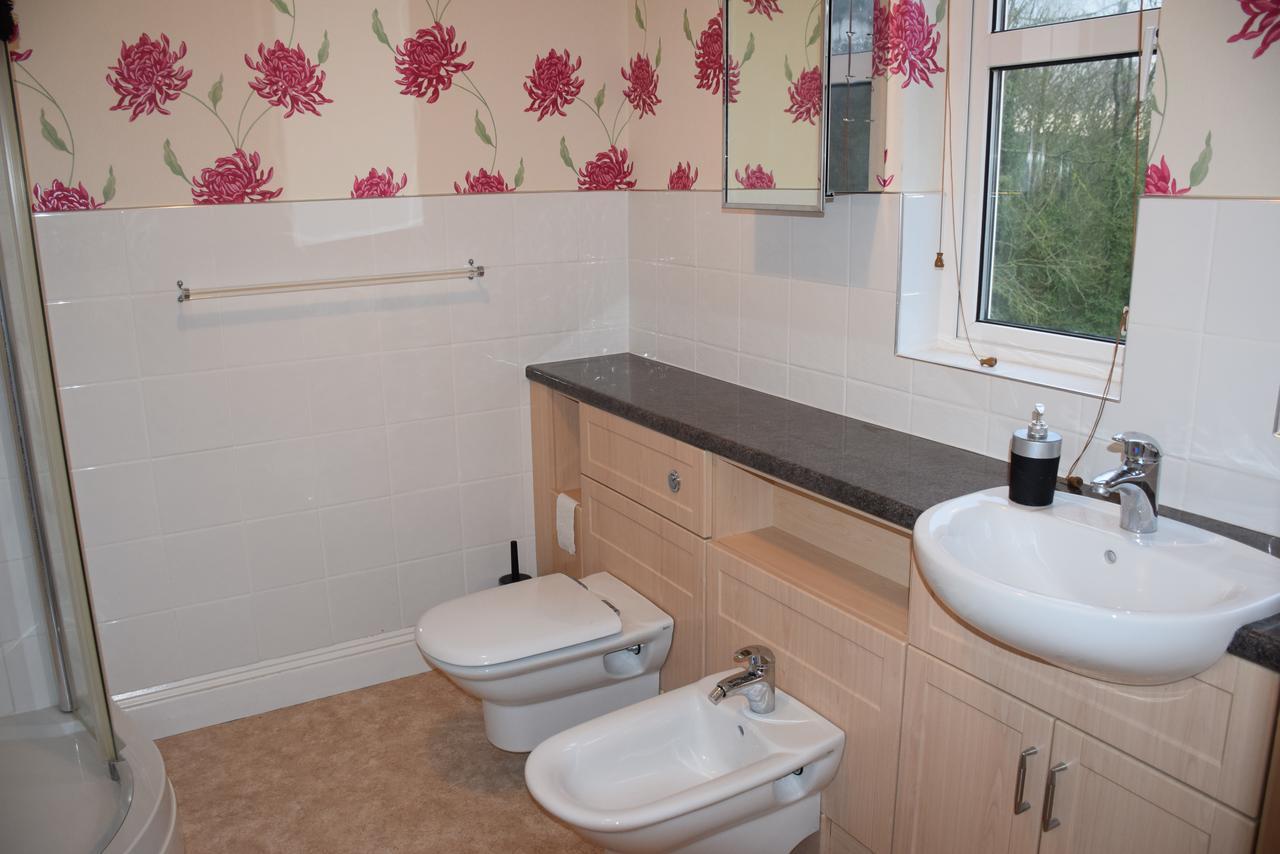 Holywell House B & B Evershot  Luaran gambar