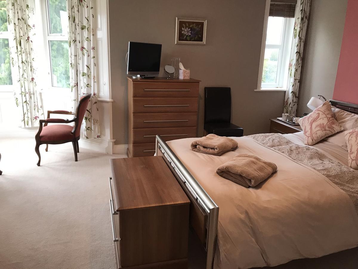 Holywell House B & B Evershot  Luaran gambar
