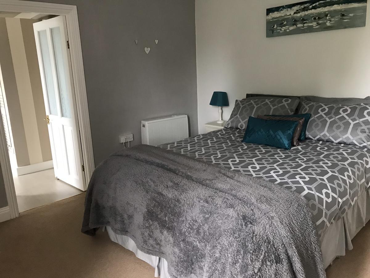 Holywell House B & B Evershot  Luaran gambar