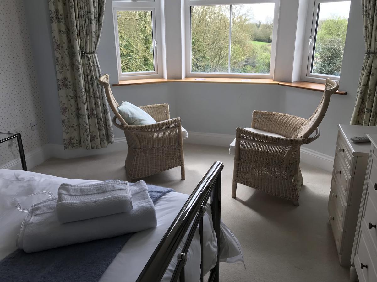 Holywell House B & B Evershot  Luaran gambar