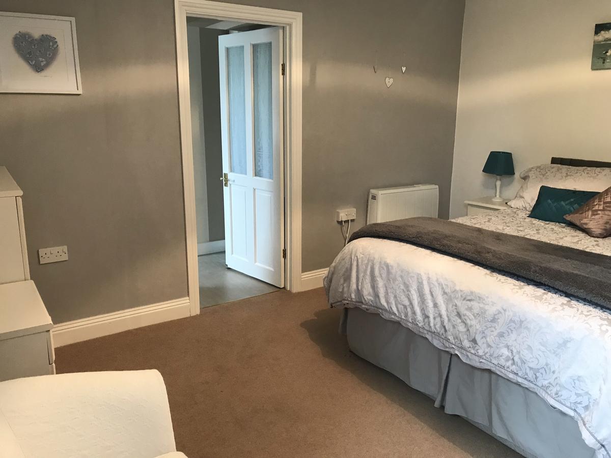 Holywell House B & B Evershot  Luaran gambar