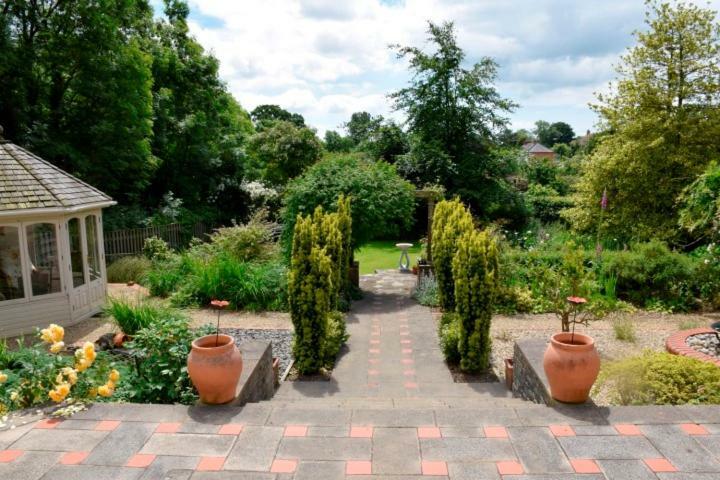Holywell House B & B Evershot  Luaran gambar