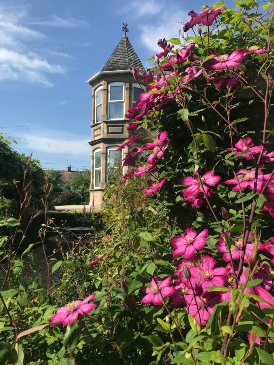 Holywell House B & B Evershot  Luaran gambar