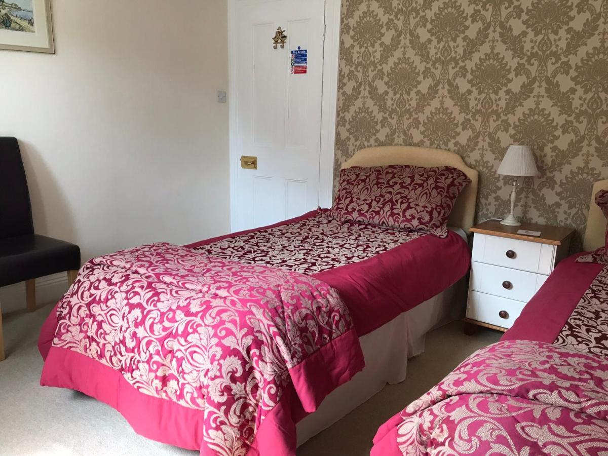 Holywell House B & B Evershot  Luaran gambar