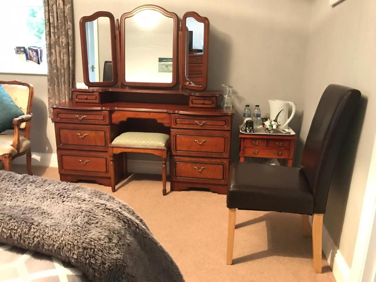 Holywell House B & B Evershot  Luaran gambar