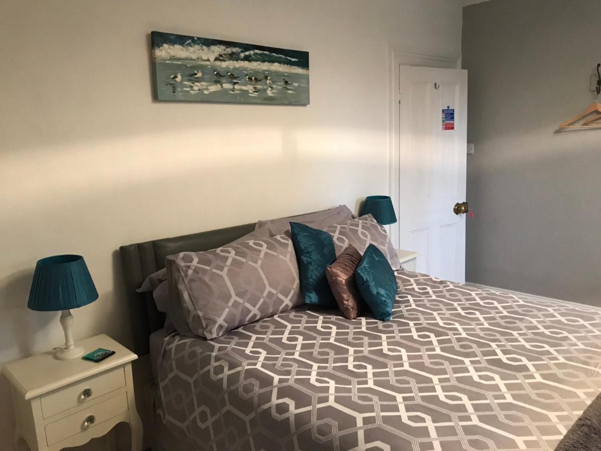 Holywell House B & B Evershot  Luaran gambar