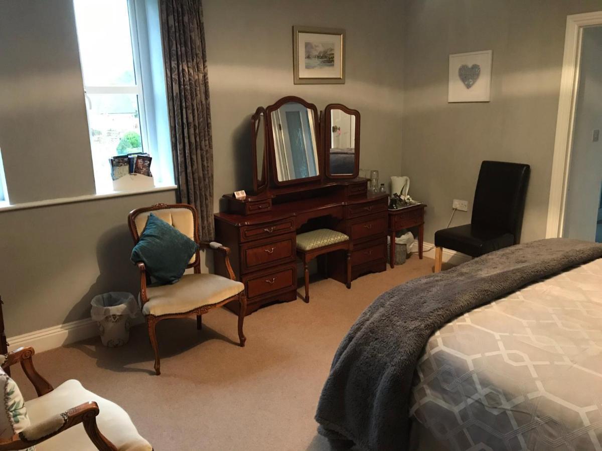 Holywell House B & B Evershot  Luaran gambar