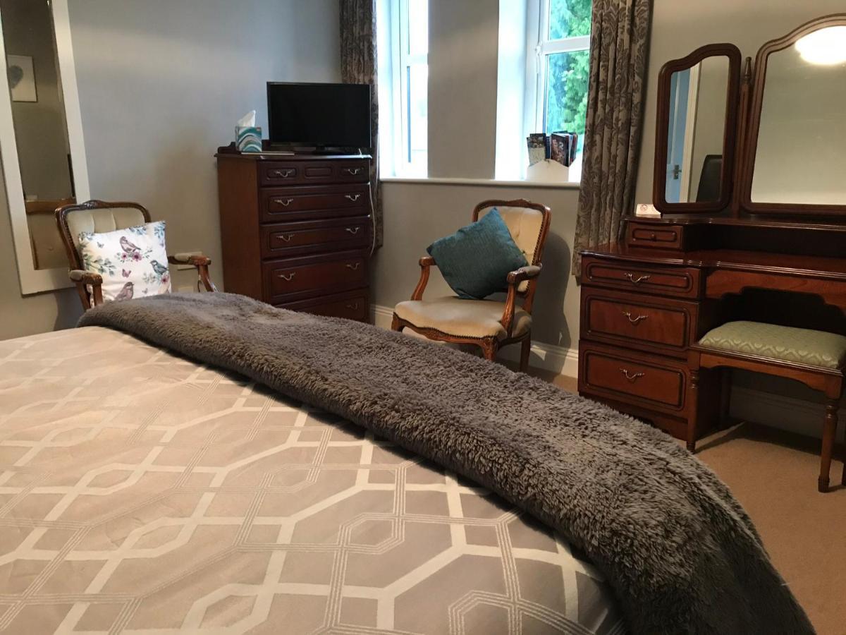Holywell House B & B Evershot  Luaran gambar
