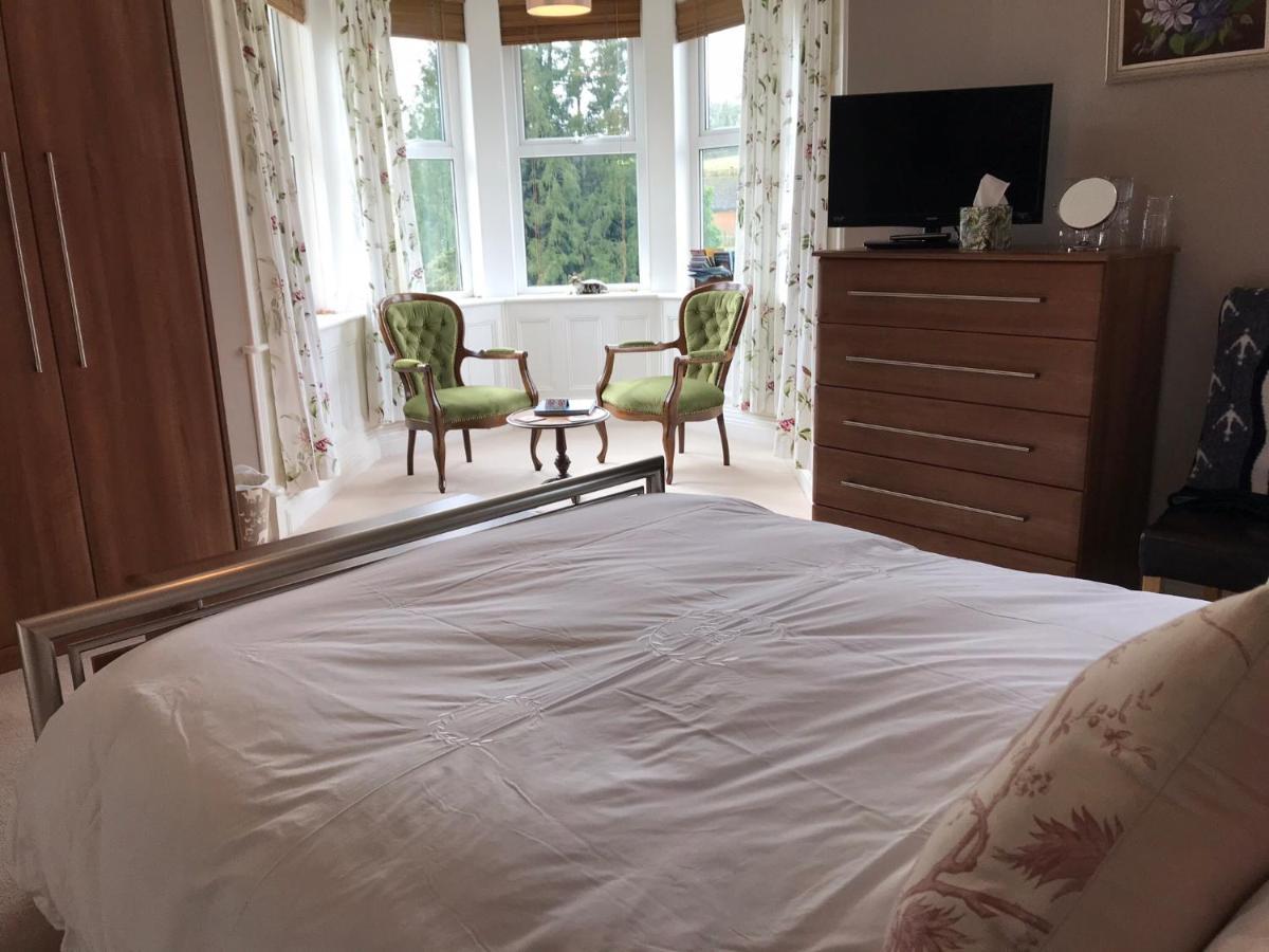 Holywell House B & B Evershot  Luaran gambar