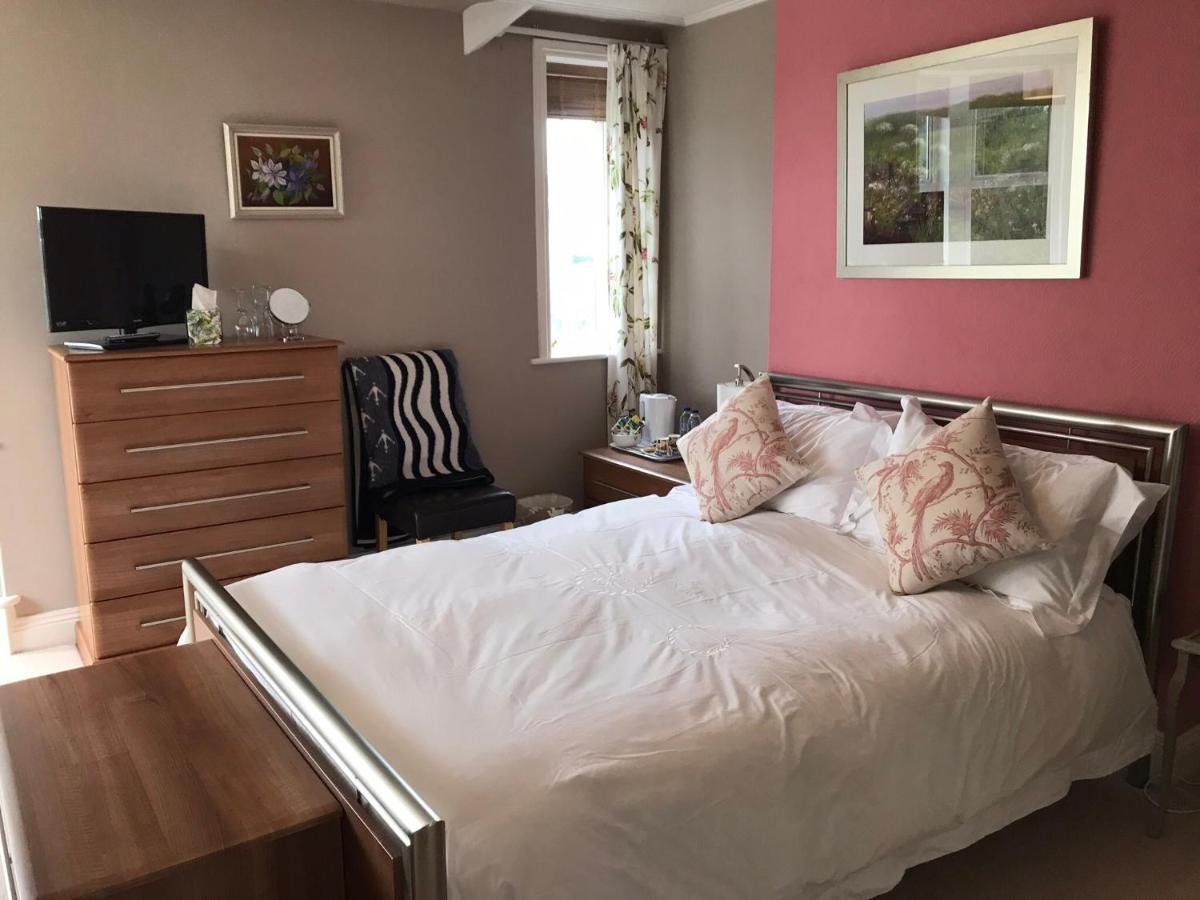Holywell House B & B Evershot  Luaran gambar