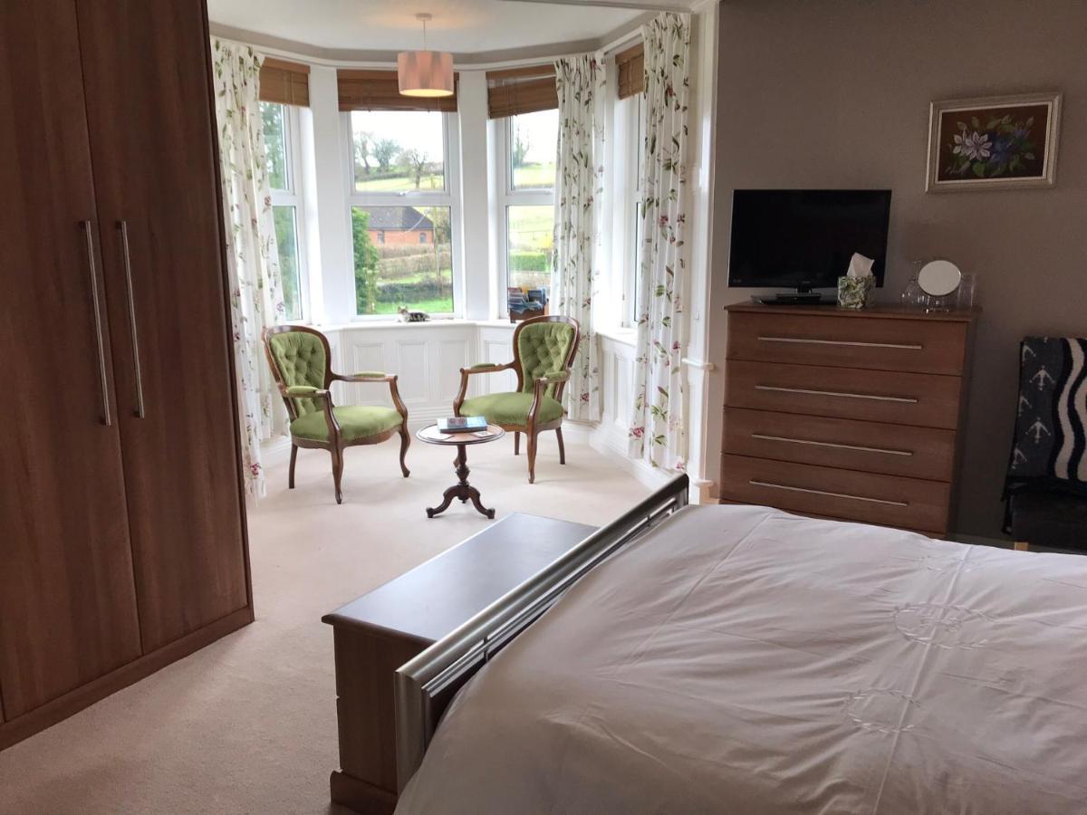 Holywell House B & B Evershot  Luaran gambar